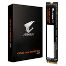 Gigabyte Aorus Nvme Gen 4 Ssd 500Gb