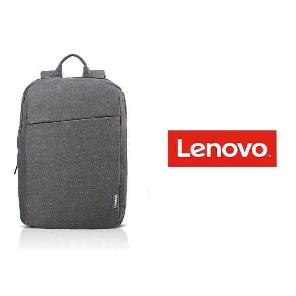 Lenovo Backpack Casual B210 Grey 15.6 Inch - Stylish and Functional Laptop Backpack