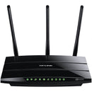 Tp-Link Vr400 1267Mbps Wireless Dual Band Vdsl Adsl Modem Router