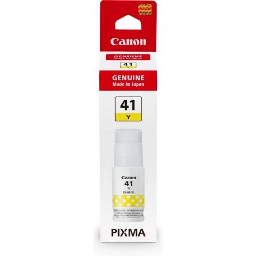 CANON INK BOTTLE GI-41 Y YELLOW