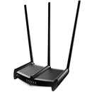 Tp-Link Wr941Hp 450Mbps High Power Wi-Fi Router