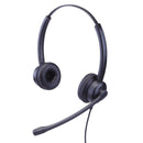 Talk2 Standard Binaural Headset With Noise Cancellation