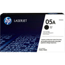 Hp 05A Laserjet P2035 P2055 Black Print Cartridge