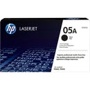 Hp 05A Laserjet P2035 P2055 Black Print Cartridge
