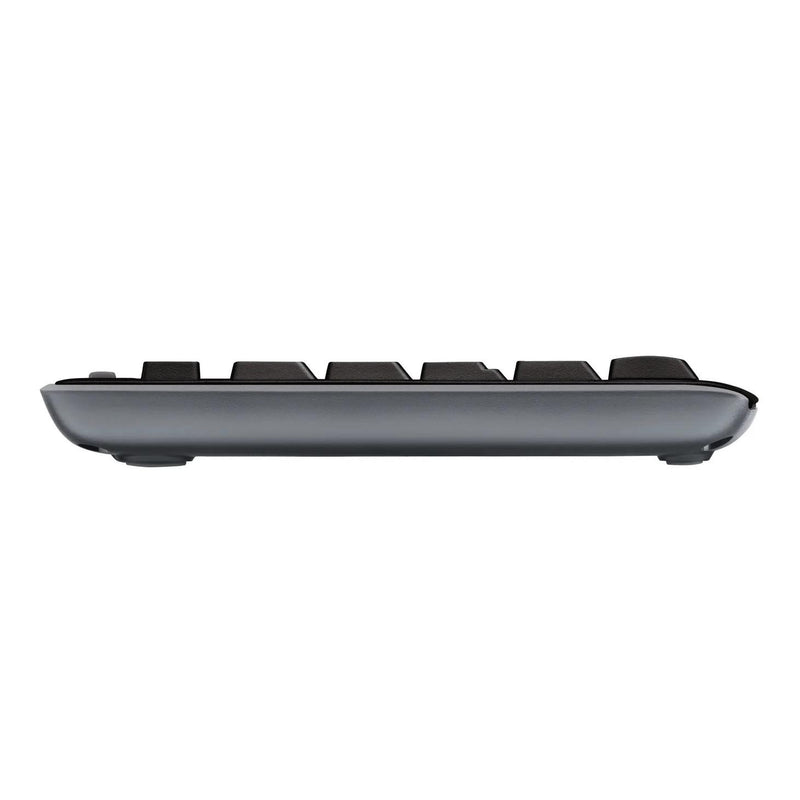 LOGITECH MK270 WIRELESS MOUSE & KEYBOARD COMBO - BLACK