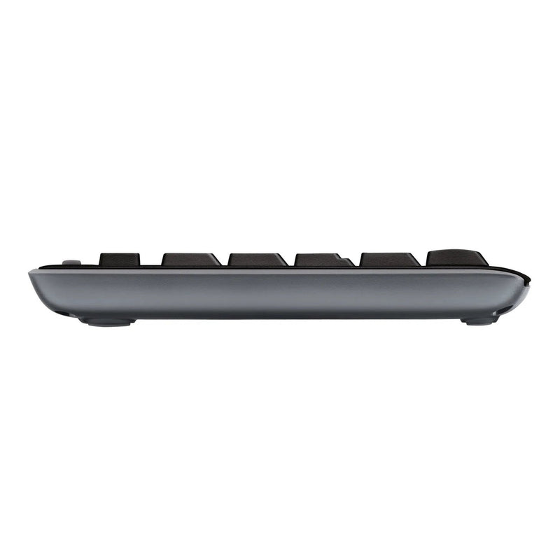 LOGITECH MK270 WIRELESS MOUSE & KEYBOARD COMBO - BLACK