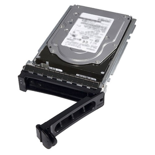 Dell Enterprise Dell 600Gb 10K Rpm 12Gbps 512N 2.5In Hot Plug Hdd 3.5In Hyb Carr