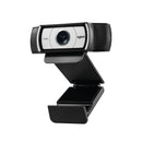 Logitech Webcam C930E, Retail Box , 1 year Limited warranty