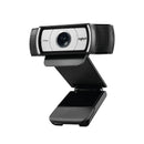 Logitech Webcam C930E, Retail Box , 1 year Limited warranty