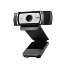 Logitech Webcam C930E, Retail Box , 1 year Limited warranty