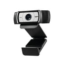 Logitech Webcam C930E, Retail Box , 1 year Limited warranty