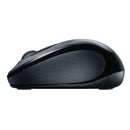 Logitech Wireless Mouse M325 (dark Silver) Unifying Usb Receiver 5 Buttons Micro Precise Scrolling Laser Grade Tracking