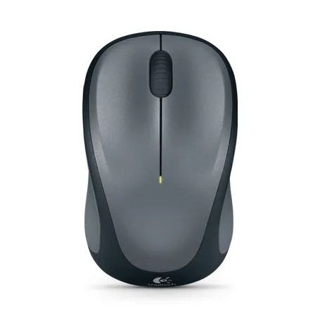 Logitech M235 Wireless USB Optical Mouse - Contoured Ambidextrous Design Wireless 2.4 GHz Advanced Optical Tracking Unifying Receiver 1 Year Battery Life 1 year Limit warranty