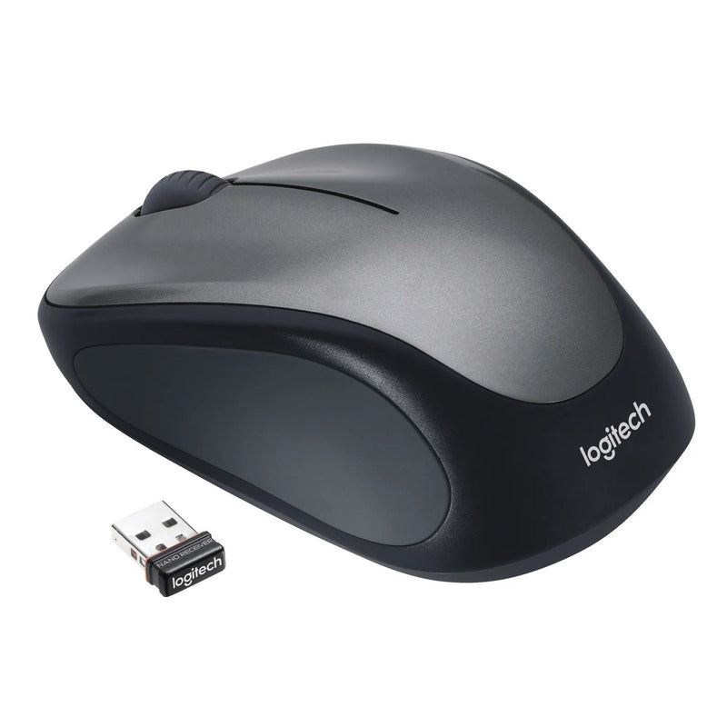 Logitech® Wireless Mouse M235 - Colt Matte - 2.4Ghz - N A - Emea
