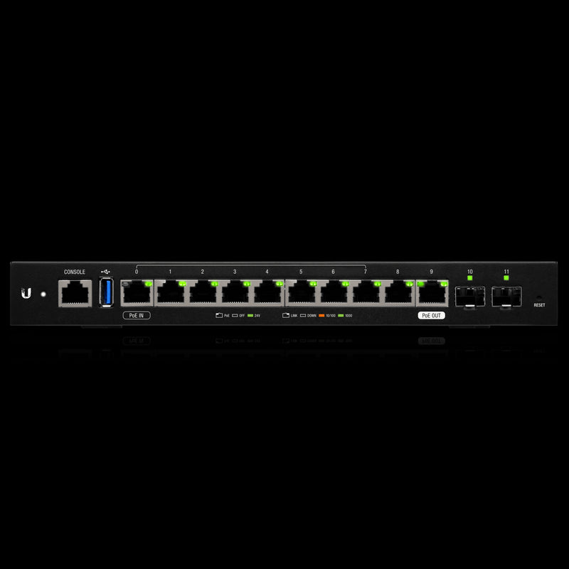 Ubiquiti Uisp - Edgerouter - 12