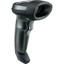 Zebra Li2208 Handheld 1D Linear Imager Black W Stand Usb Kit