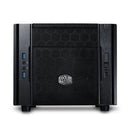Cooler Master Elite 130 Mini Itx Black 120Mm Fan Installed.