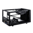 Cooler Master Elite 130 Mini Itx Black 120Mm Fan Installed.