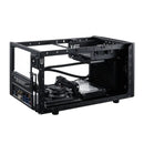 Cooler Master Elite 130 Mini Itx Black 120Mm Fan Installed.