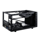 Cooler Master Elite 130 Mini Itx Black 120Mm Fan Installed.