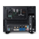 Cooler Master Elite 130 Mini Itx Black 120Mm Fan Installed.