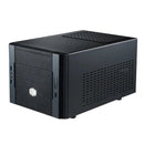 Cooler Master Elite 130 Mini Itx Black 120Mm Fan Installed.