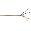 Acconet 305M Pull Box, Cca, Uv Protected Sf Tp Cat5E Cable, Foil, Braiding (For Outdoor Use)