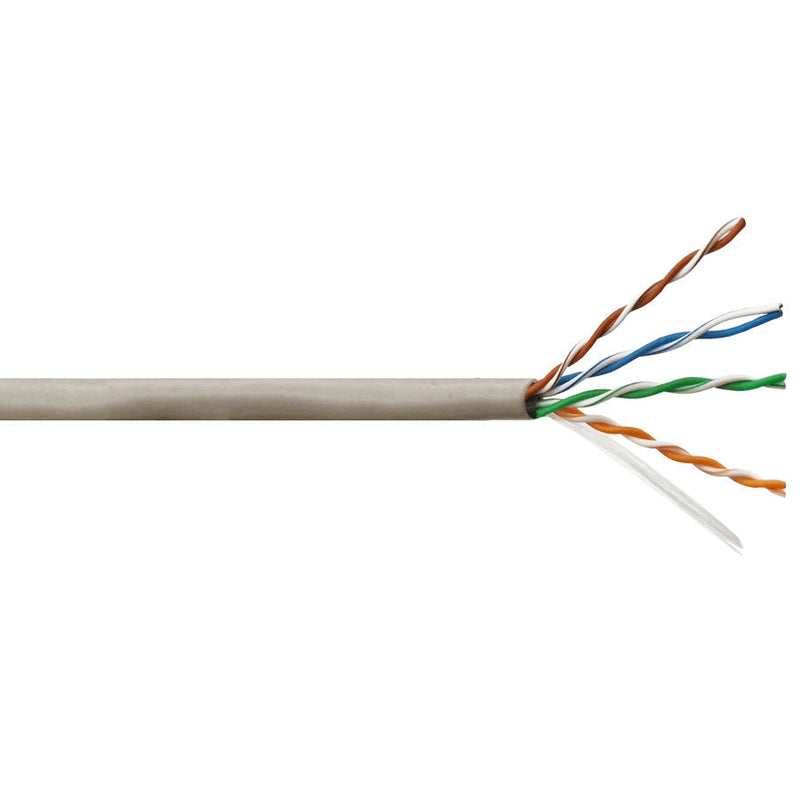 Acconet 305M Pull Box, Cca, Uv Protected Sf Tp Cat5E Cable, Foil, Braiding (For Outdoor Use)
