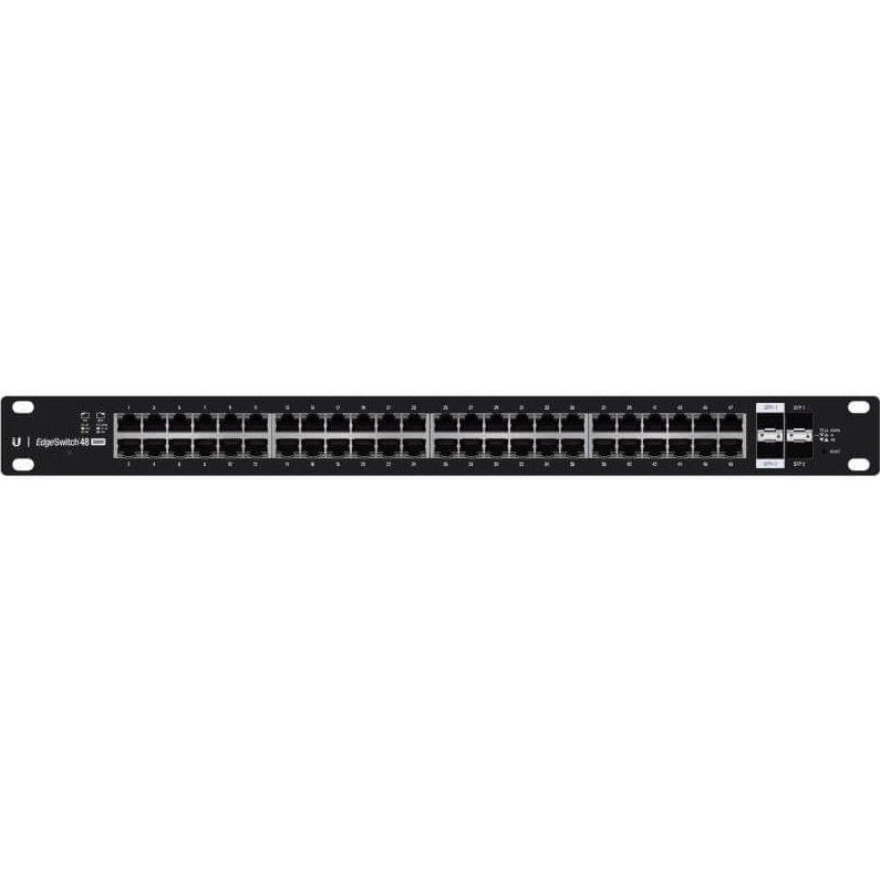 Ubiquiti Uisp - Edgeswitch - 48 Port With 500W Poe