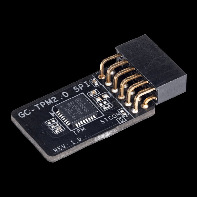 Gigabyte Tpm 2.0 Spi 2.0 - Intel 500 / 400 Series