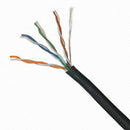 Acconet 500M Roll, Cca, Uv Protected Sf Tp Cat5E Cable, Foil, Braiding (For Outdoor Use)