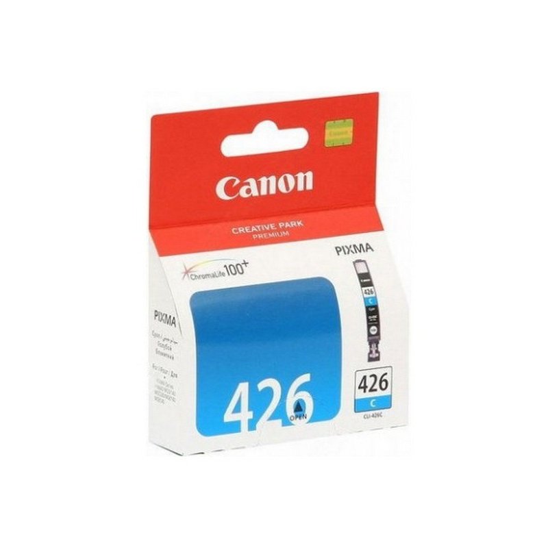 CANON INK CARTRIDGE CLI-426 C CYAN