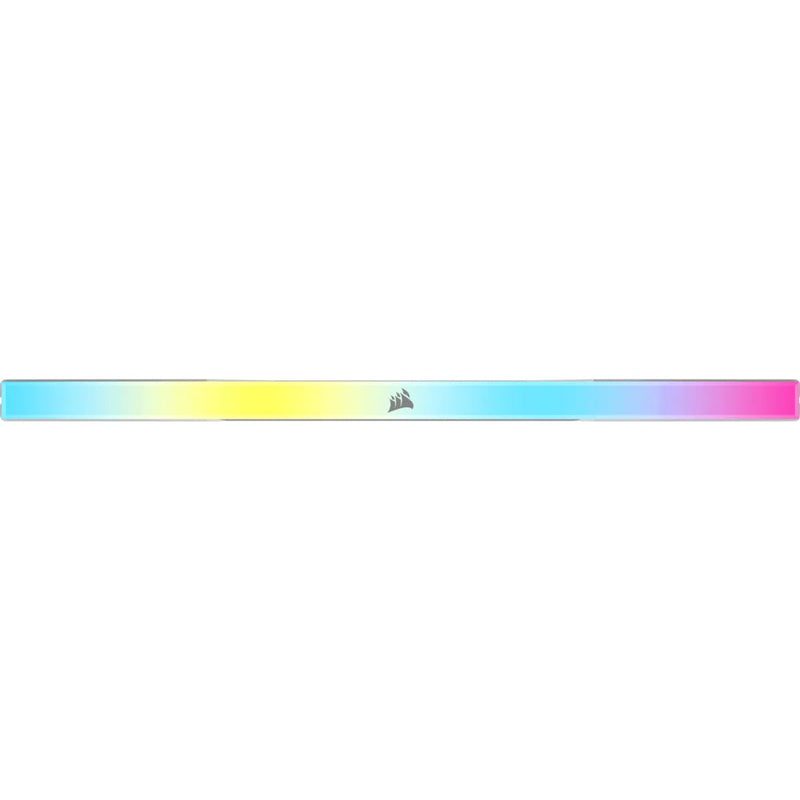 Corsair Vengeance® Rgb 32Gb (2 X 16Gb) Ddr5 Dram 6000Mhz C40 Memory Kit; 40-40-40-77; 1.25V; Black