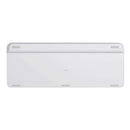 Logitech Slim Wireless Keyboard And Mouse Combo Mk470 - Offwhite - Us Int'L - 2.4Ghz - N/A - Intnl