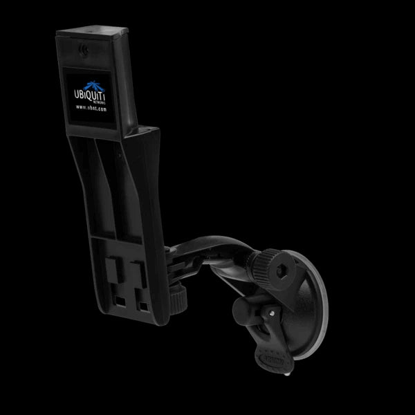 Ubiquiti Uisp - Airmax - Nanostation Window Wallmount Kit And Suction Cup