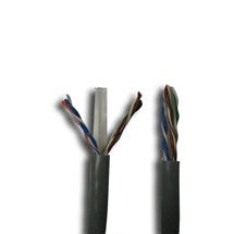 Acconet Cat6 Cable, 100M Pull Box, Cca, White (Indoor Use)