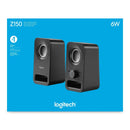 Logitech Z150 Compact Stereo Speakers