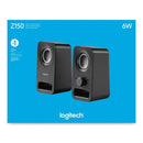 Logitech Z150 Compact Stereo Speakers
