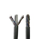 Acconet Cat6 Cable, 500M Roll, Cca, White (Indoor Use)