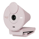 LOGITECH BRIO 300 FULL HD 1080P WEBCAM ROSE