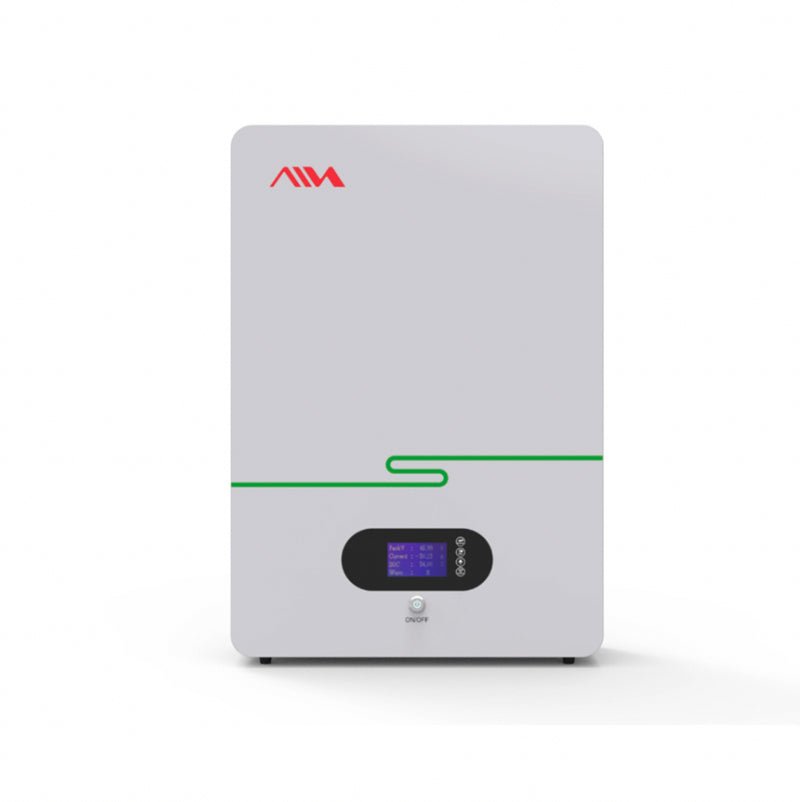 Sunnew Ground Based 10.24Kwh Lifepo 51.2V Dc Inverter Battery