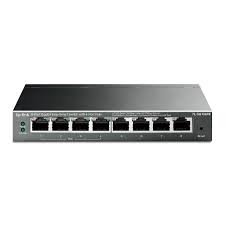 TP-Link 8-Port Gigabit Easy Smart Switch