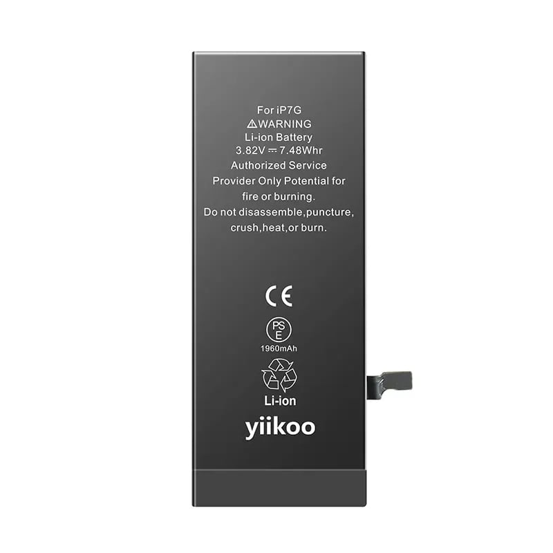 Yiikoo Replacement Batt Iphone 7G
