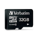 Verbatim 32Gb Micro Sdhc Class 10