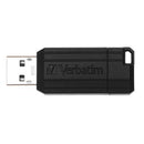 VBT 32GB PINSTRIPE USB BLK