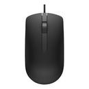 DELL OPTICAL MOUSE - MS116 BLACK