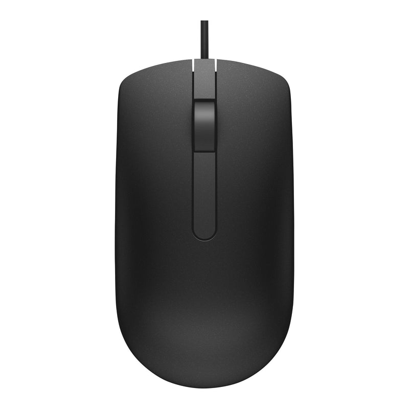 DELL OPTICAL MOUSE - MS116 BLACK