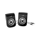 Genius Sp-Q180 6W Usb Powered Stereo Speakers