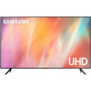 Samsung 70'' Uhd Tv Purcolour Hdr 10+ Uhd Dimming Smart Tv (Tizen Os) Adaptive Sound Auto Game Mode Q-Symphony