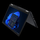 Lenovo Notebook X13 Yoga 13.3 Inch Wuxga I7-1255U 16Gb 512Gb Intel O B Graphics No Dvdrw Windows 11 Dg Windows 10 Pro No Lan Port 3 Year Carry-In